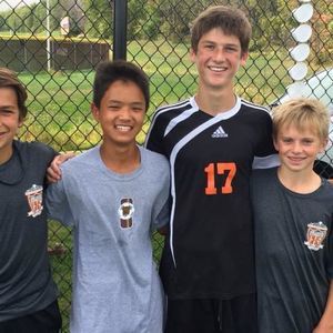 Meet your Posher, Thomas